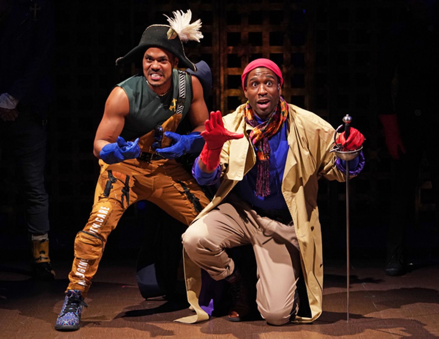 Photos: First Look at The Acting Company's THE THREE MUSKETEERS National Tour  Image