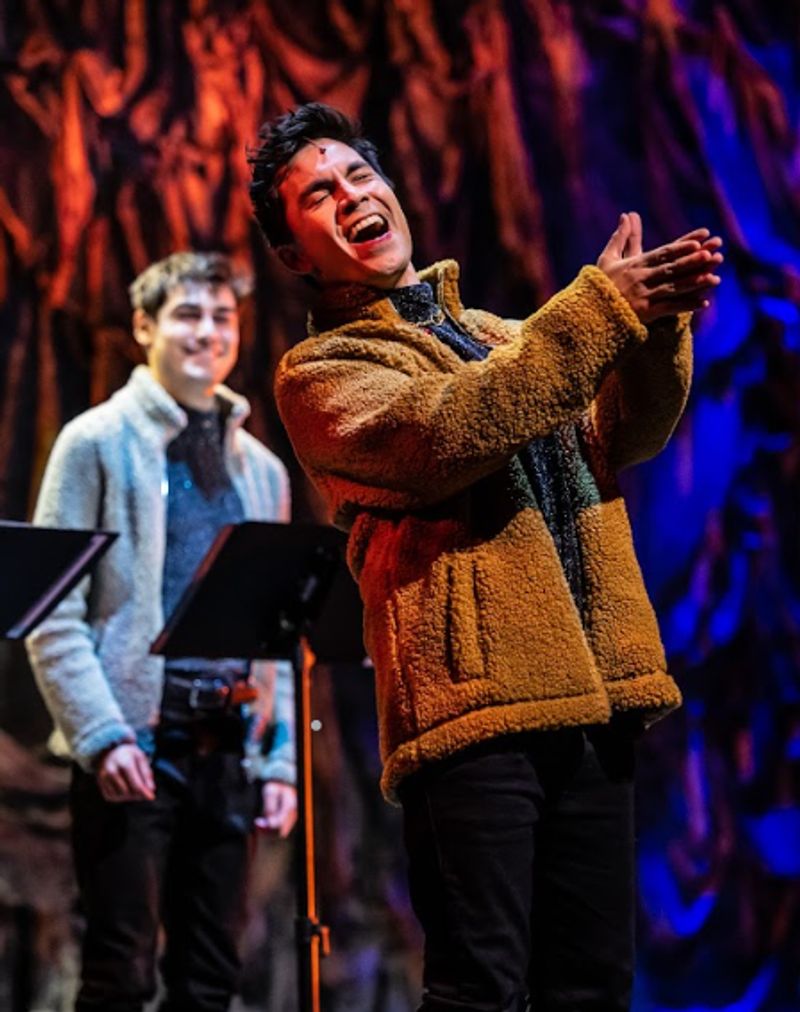 Photos: See Michelle Williams, David Phelps, Randal Keith & More in CHILDREN OF EDEN - Set to Stream Next Year — photo 3 of 3