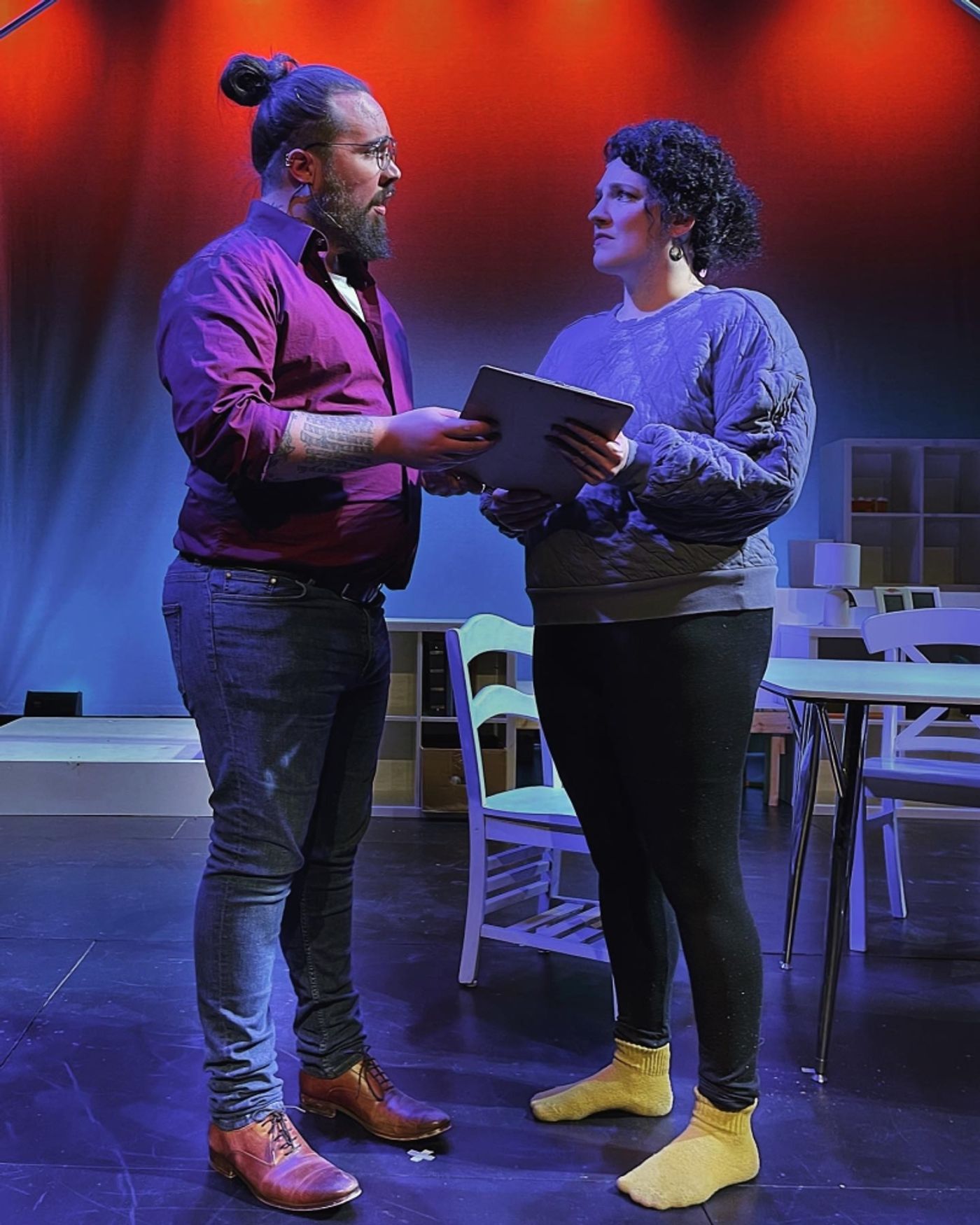 Review: NEXT TO NORMAL at The Wildwood Theatre Review: NEXT TO NORMAL at The Wildwood Theatre Image