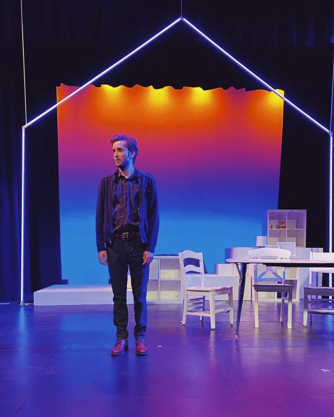 Review: NEXT TO NORMAL at The Wildwood Theatre Review: NEXT TO NORMAL at The Wildwood Theatre Image