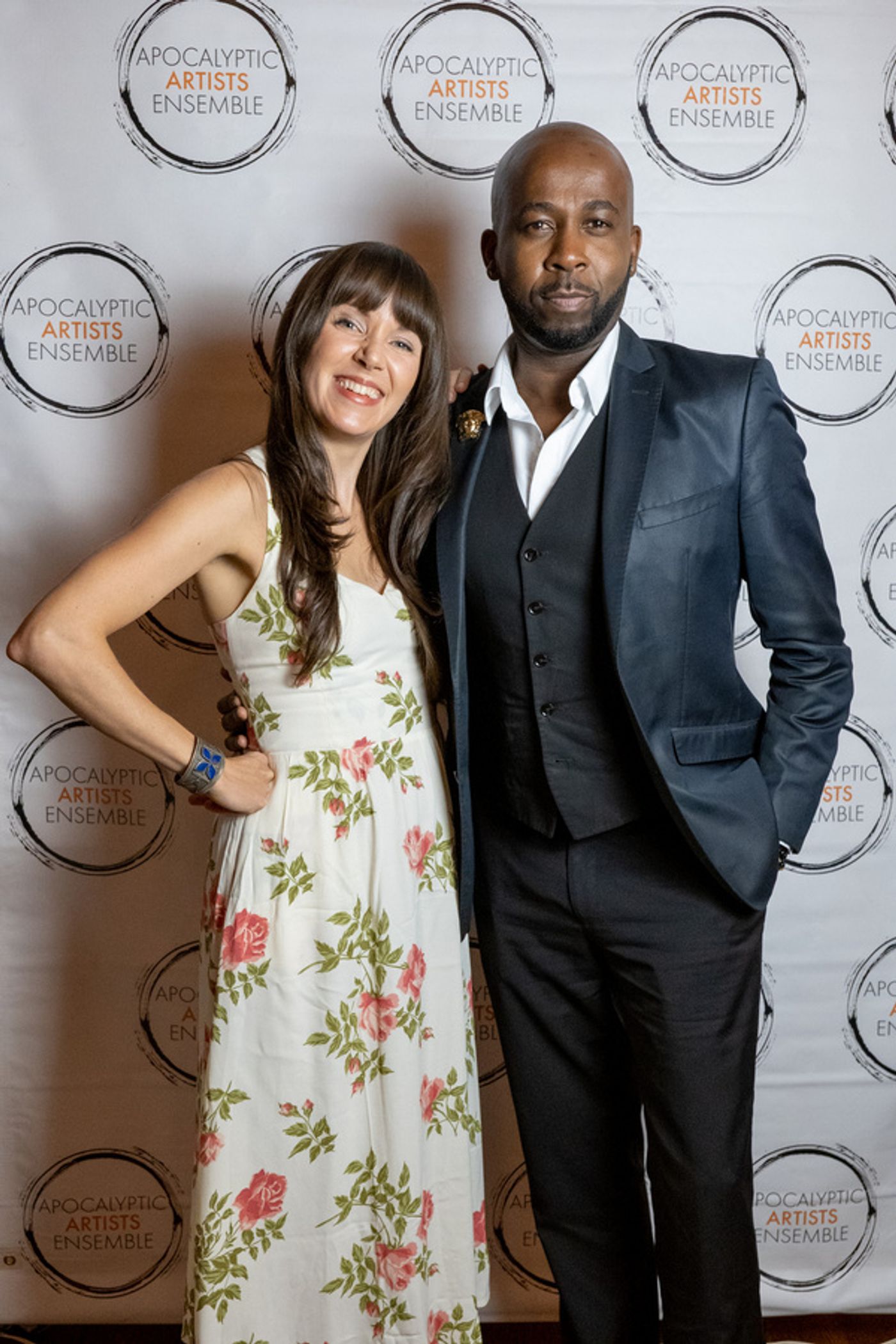 Photos: Inside the Apocalyptic Artists' Inaugural Gala At The Players  Image