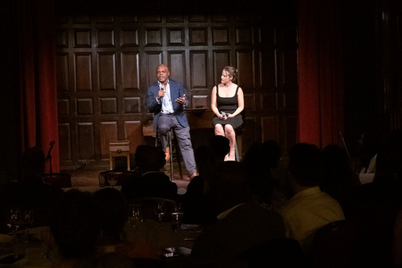 Photos: Inside the Apocalyptic Artists' Inaugural Gala At The Players  Image