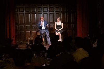 Alice Renier, Ty Jones Photo