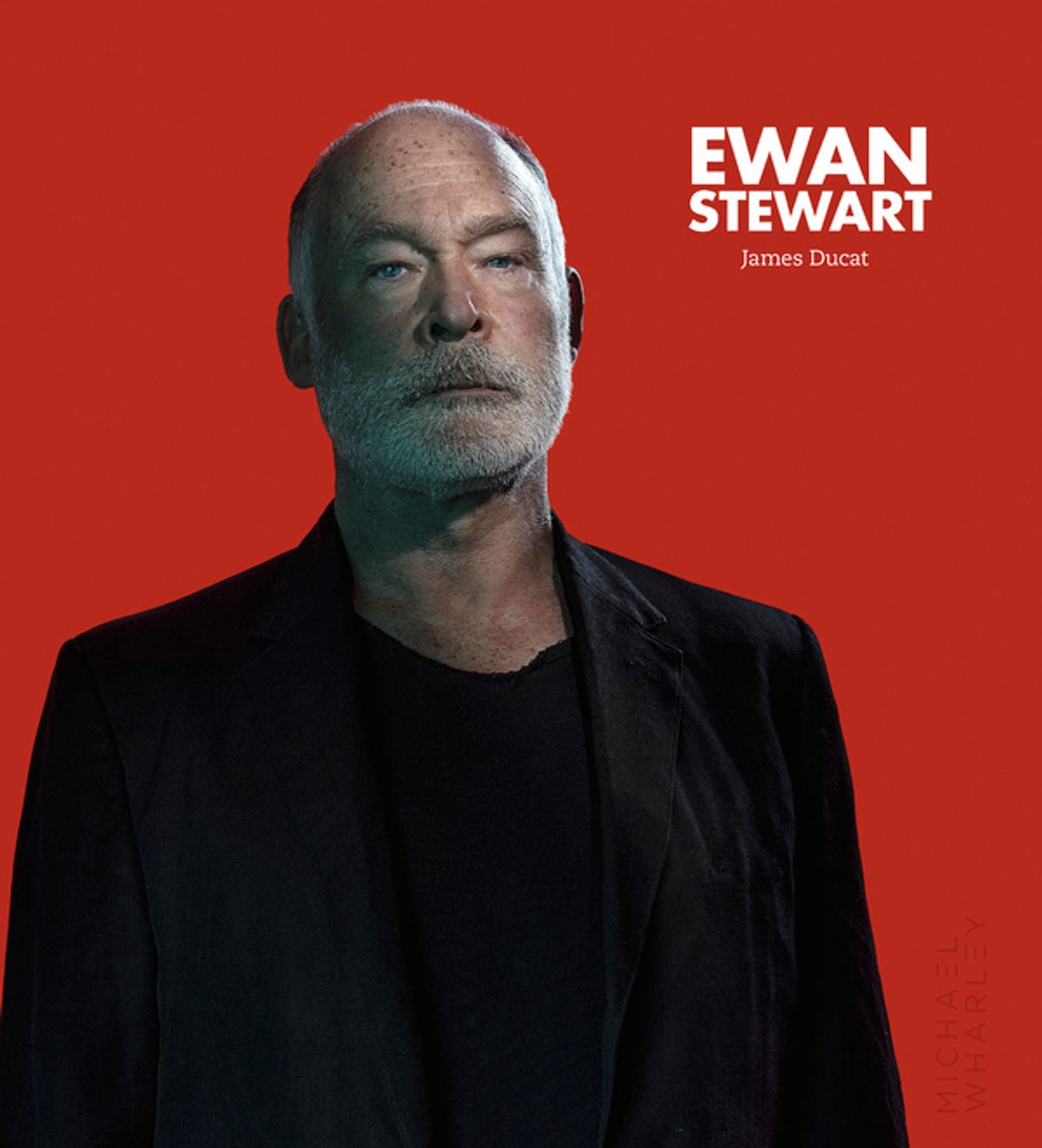 Ewan Stewart at 