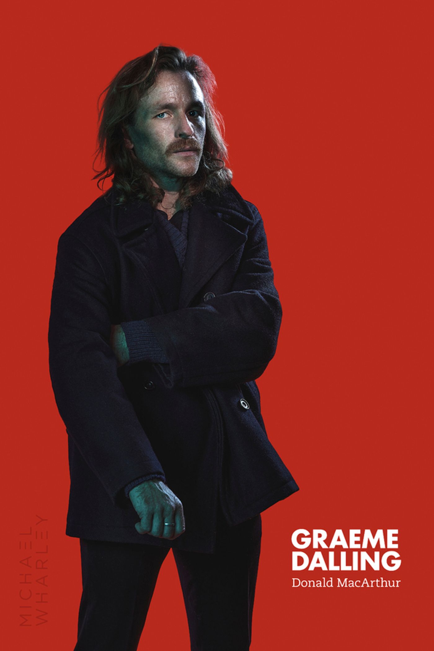 Photos: First Look at the Cast of WICKIES: THE VANISHING MEN OF EILEAN MOR  Image