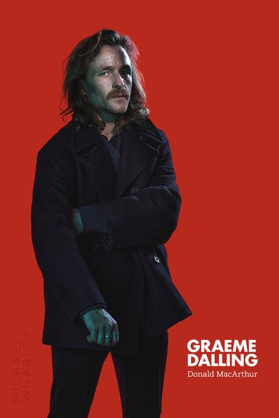 Graeme Dalling Photo