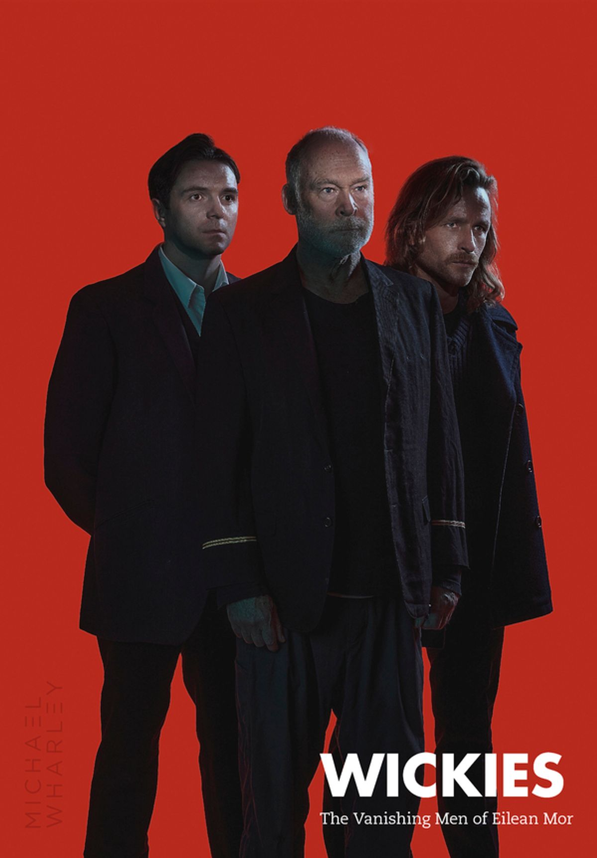 Wickies at Photos: First Look at the Cast of WICKIES: THE VANISHING MEN OF EILEAN MOR