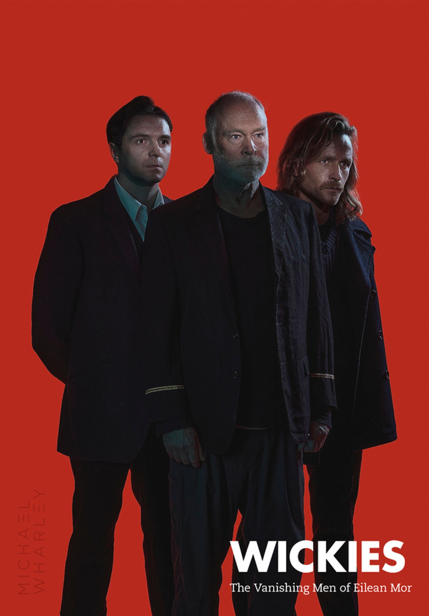 Photos: First Look at the Cast of WICKIES: THE VANISHING MEN OF EILEAN MOR  Image