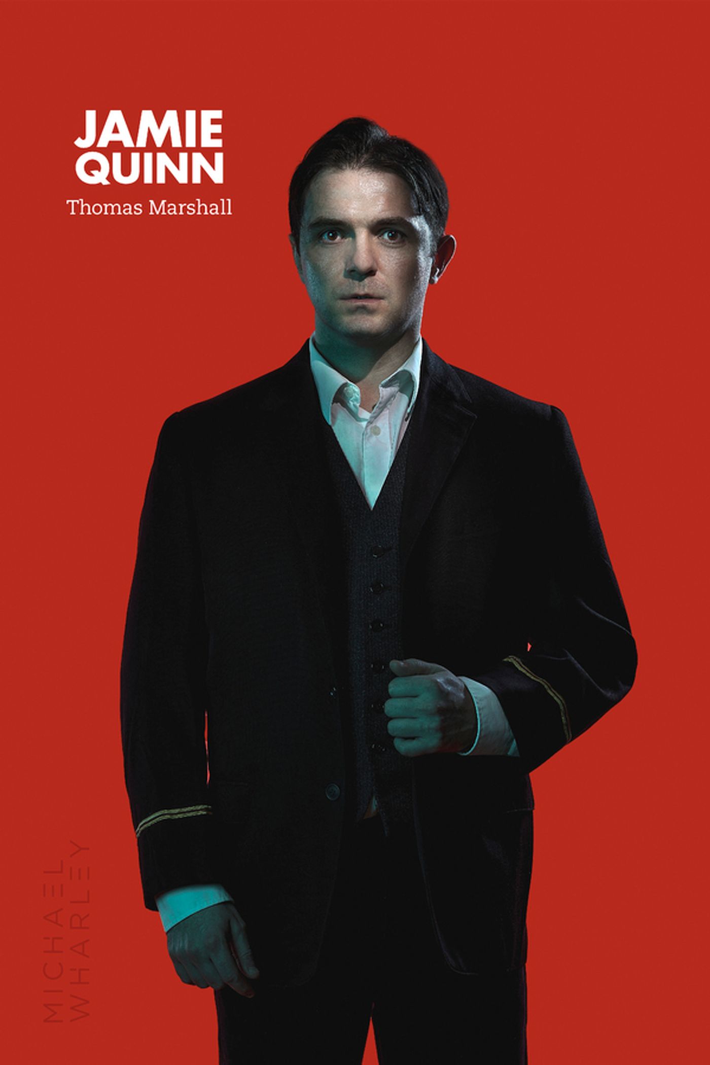 Photos: First Look at the Cast of WICKIES: THE VANISHING MEN OF EILEAN MOR  Image