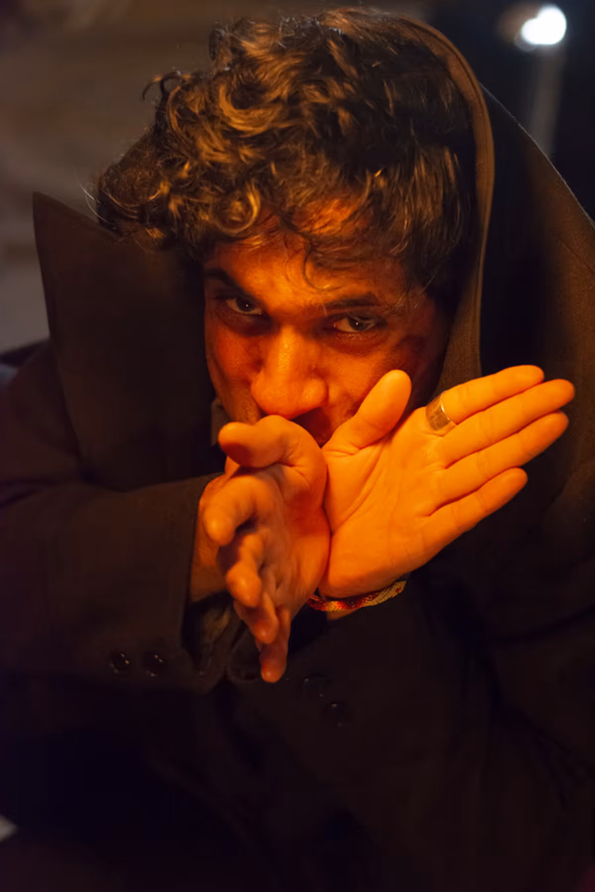 Anuj Parikh as Duckworth at Photos: First Look At Stag & Lion's NYC Debut Of Gordon Farrell's ALICE AGAIN