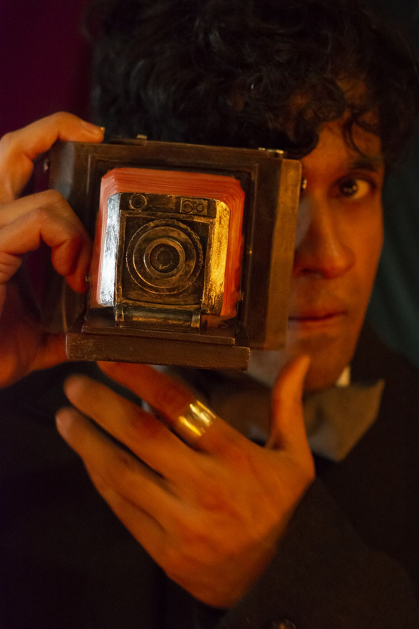 Photos: First Look At Stag & Lion's NYC Debut Of Gordon Farrell's ALICE AGAIN Photos: First Look At Stag & Lion's NYC Debut Of Gordon Farrell's ALICE AGAIN Image