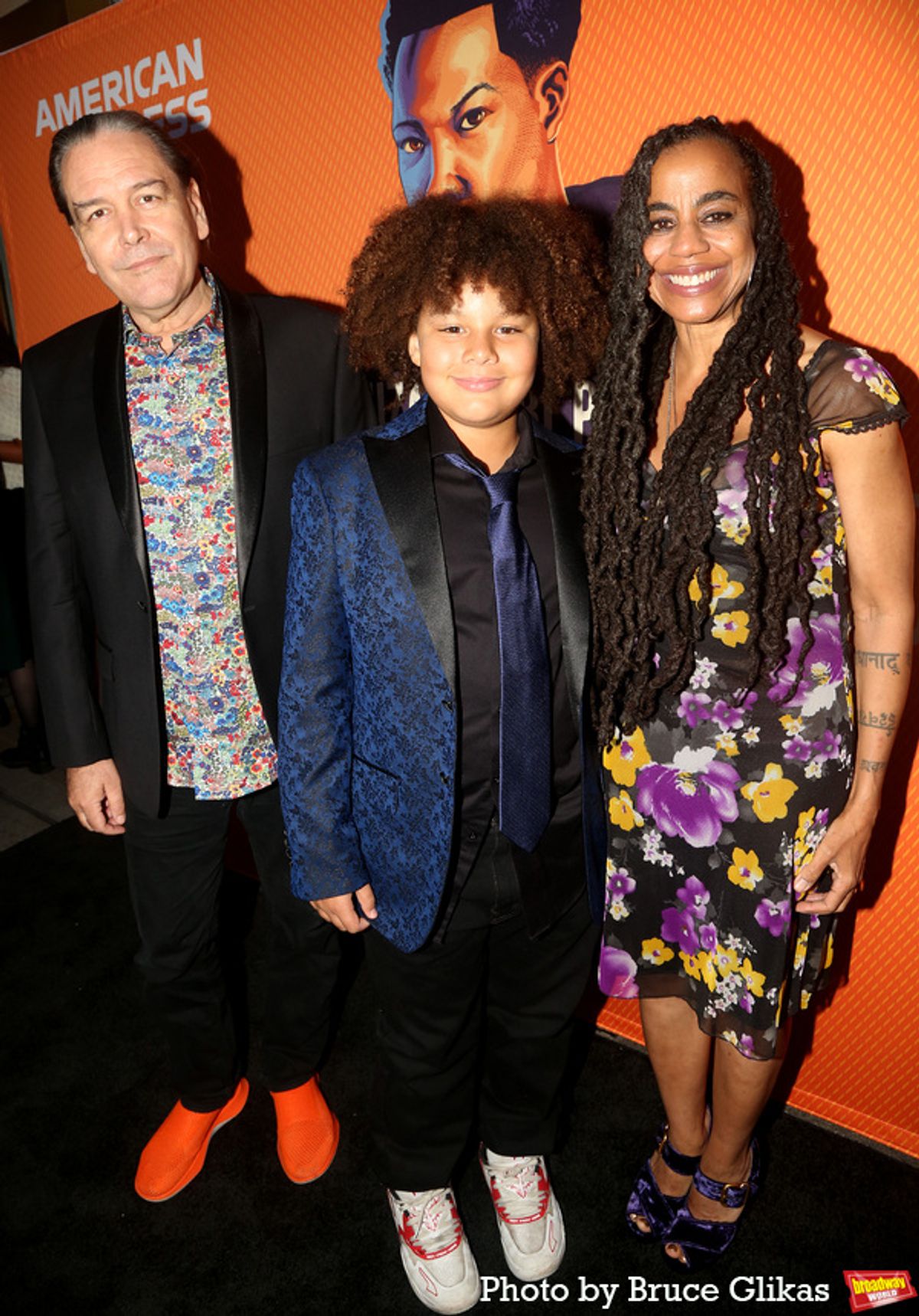 D. Christian Konopka, Durham and Playwright Suzan-Lori Parks at 