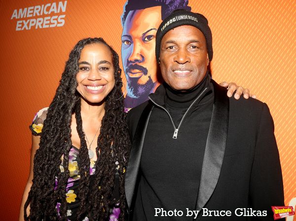 Photos: Stars Walk the Red Carpet on Opening Night of TOPDOG/UNDERDOG — photo 11 of 66