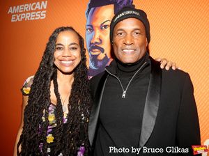 Playwright Suzan-Lori Parks and Director Kenny Leon @ BroadwayWorld Playwright Suzan-Lori Parks and Director Kenny Leon Photo