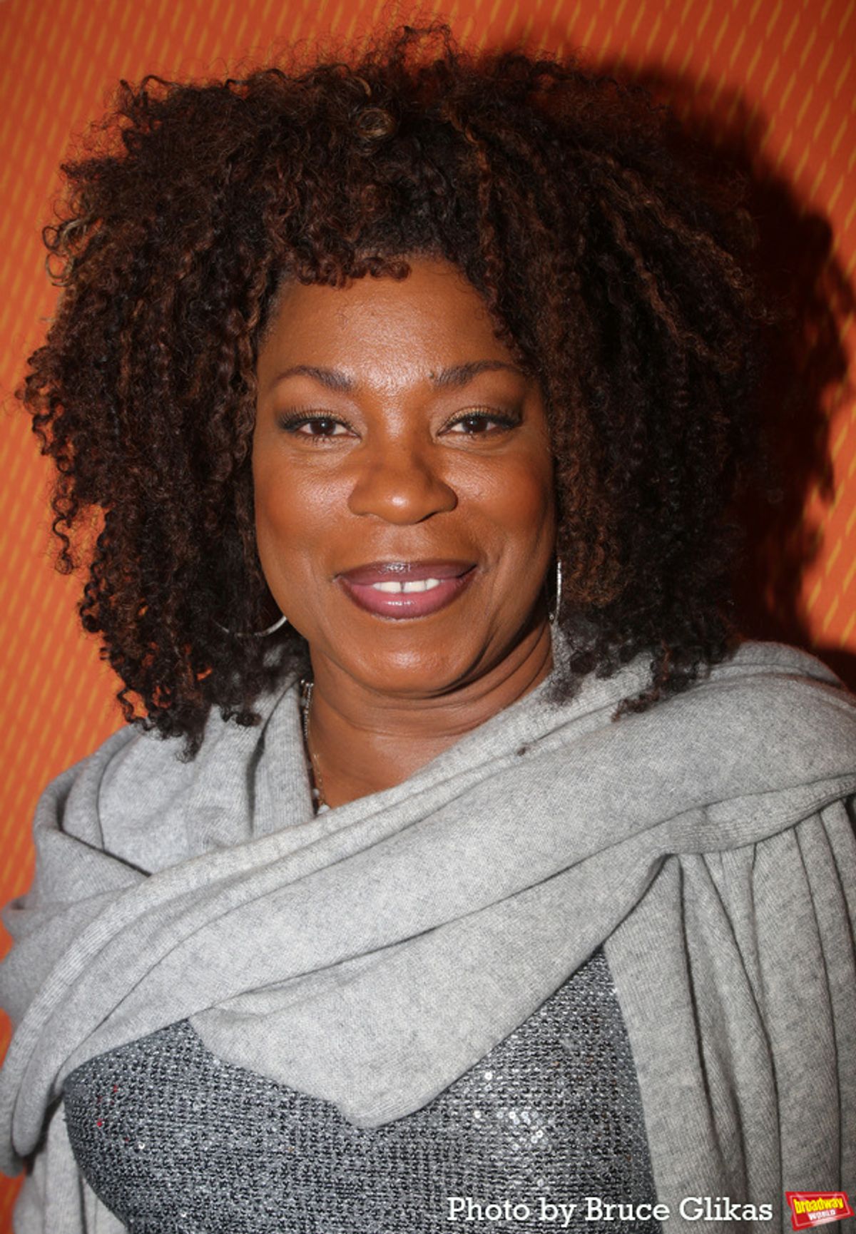 Lorraine Toussaint  at 