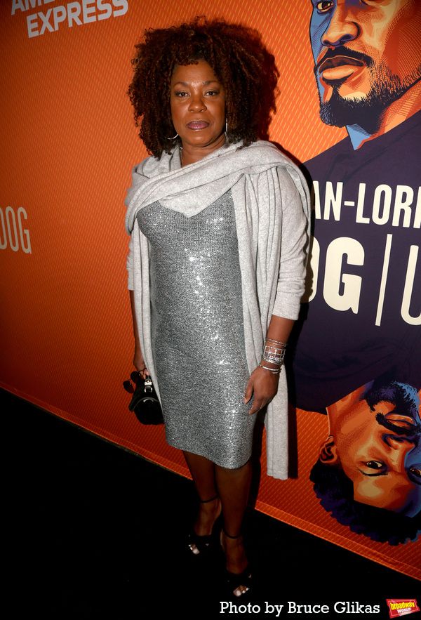 Photos: Stars Walk the Red Carpet on Opening Night of TOPDOG/UNDERDOG — photo 15 of 66