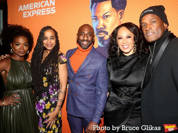 Photos: Stars Walk the Red Carpet on Opening Night of TOPDOG/UNDERDOG — photo 20 of 66