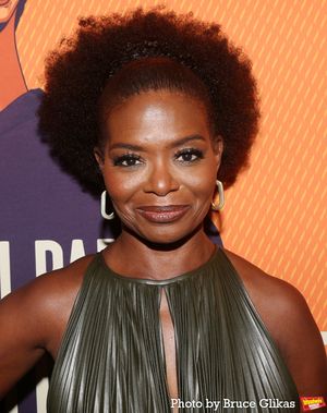 Producer La Chanze @ BroadwayWorld Producer La Chanze Photo