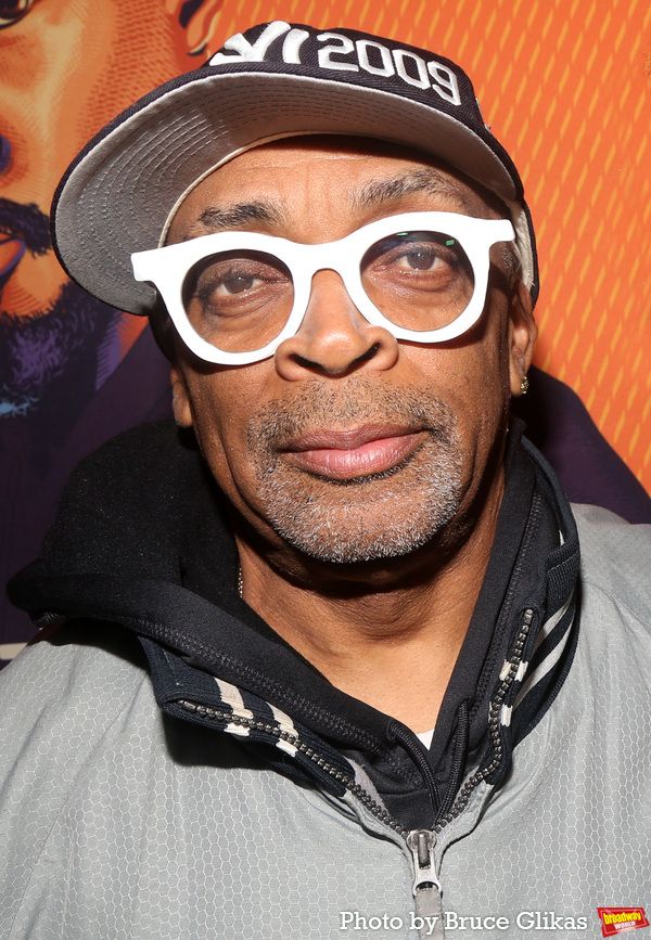 Spike Lee Photo