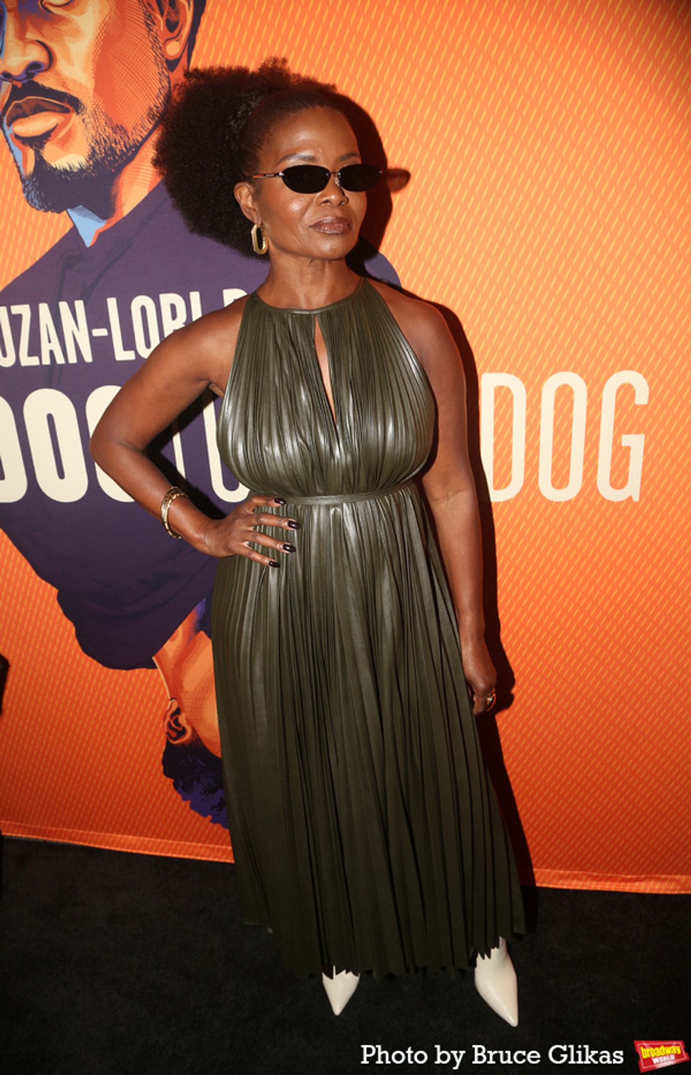 Photos: Stars Walk the Red Carpet on Opening Night of TOPDOG/UNDERDOG  Image