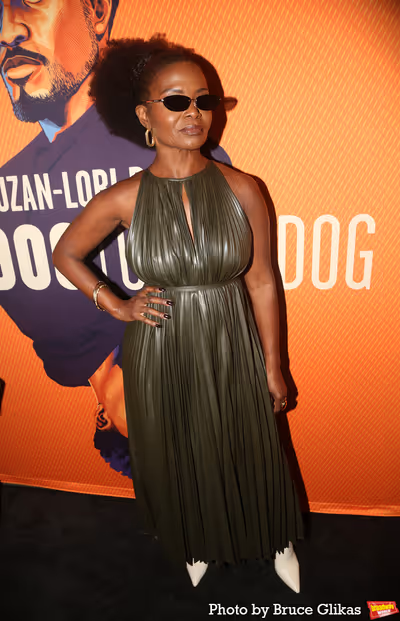 Producer La Chanze Photo