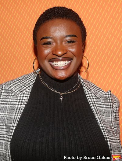 Celia Rose Gooding Photo