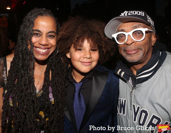 Photos: Stars Walk the Red Carpet on Opening Night of TOPDOG/UNDERDOG — photo 28 of 66