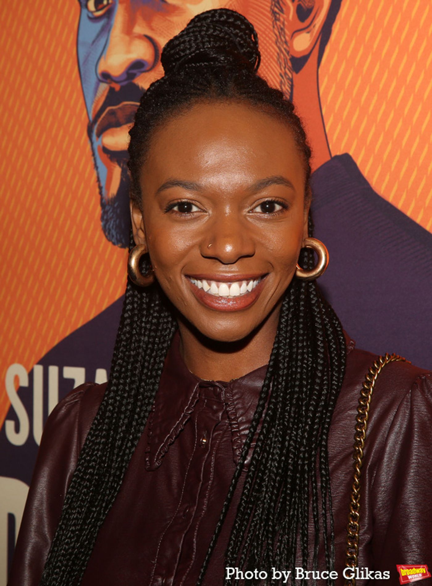 Photos: Stars Walk the Red Carpet on Opening Night of TOPDOG/UNDERDOG  Image