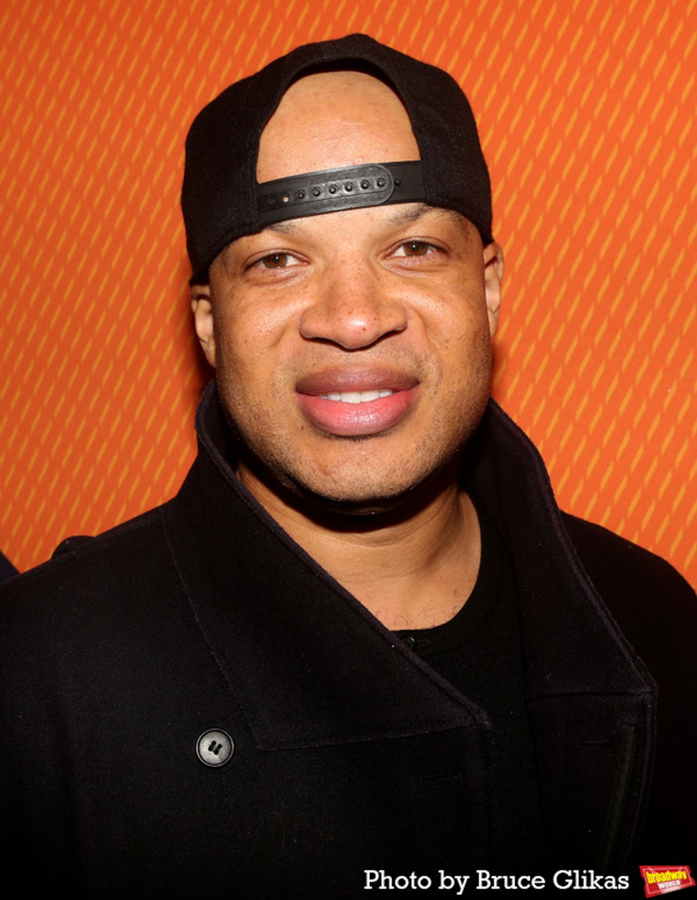 Photos: Stars Walk the Red Carpet on Opening Night of TOPDOG/UNDERDOG  Image