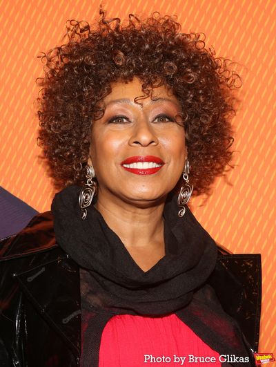 Tamara Tunie Photo