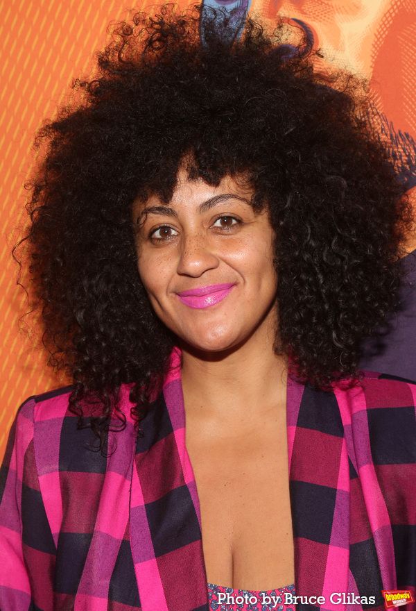 Photos: Stars Walk the Red Carpet on Opening Night of TOPDOG/UNDERDOG — photo 38 of 66