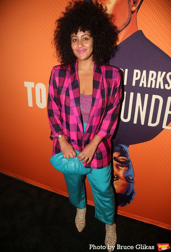 Photos: Stars Walk the Red Carpet on Opening Night of TOPDOG/UNDERDOG — photo 39 of 66