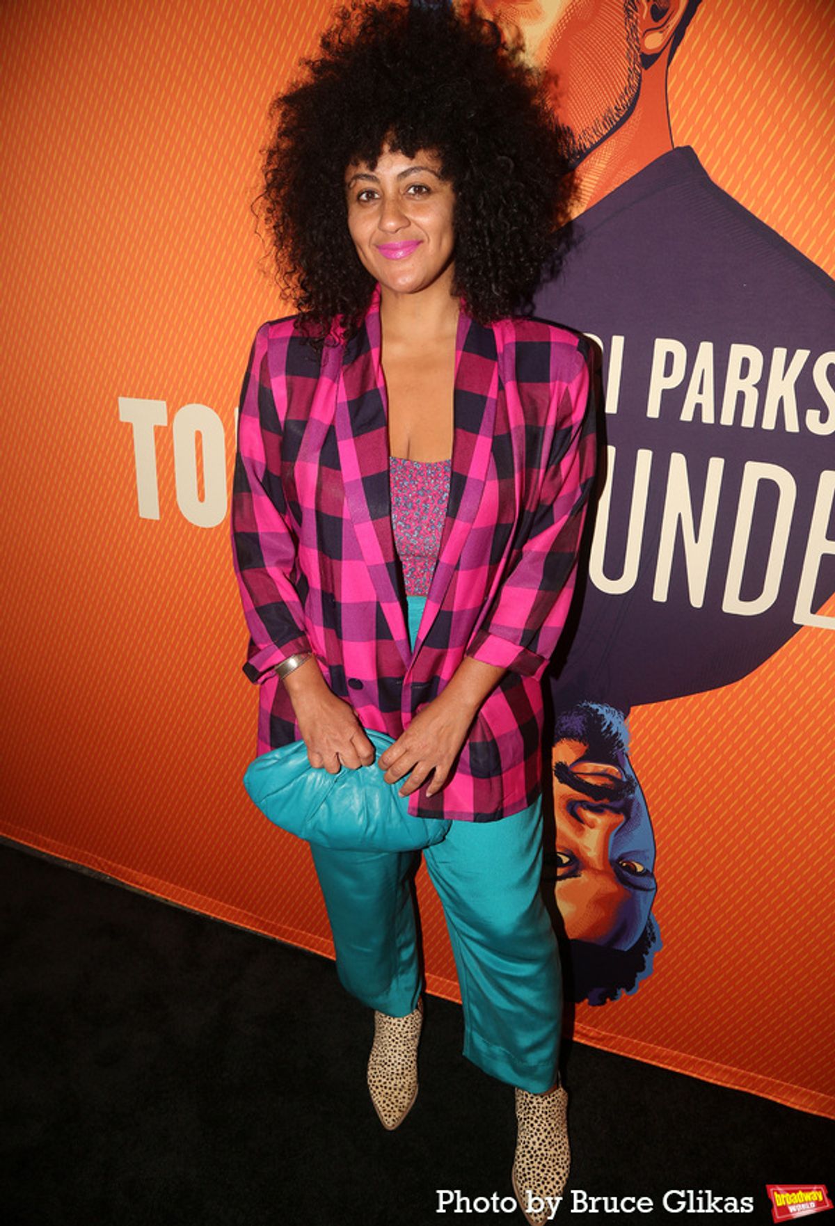 Lileana Blain-Cruz at 