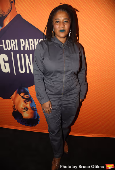 Lynn Nottage Photo
