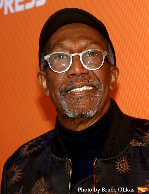 George Faison Photo