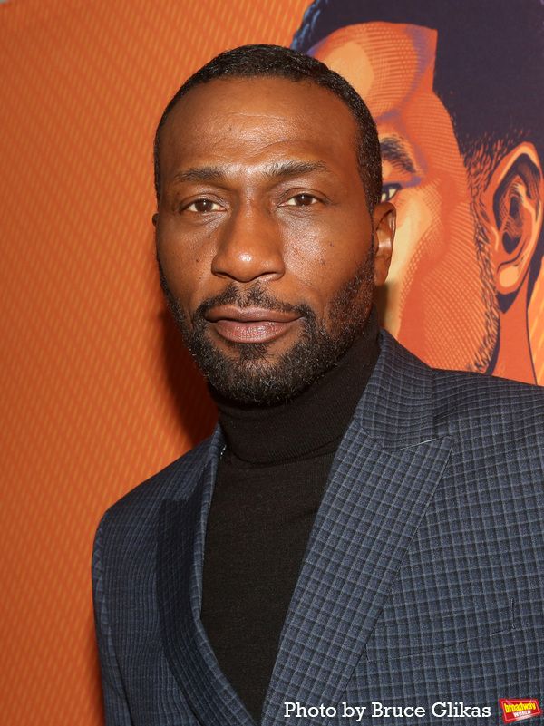 Photos: Stars Walk the Red Carpet on Opening Night of TOPDOG/UNDERDOG — photo 44 of 66