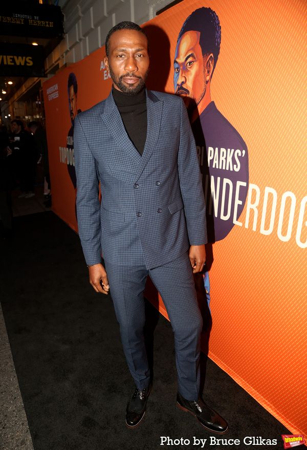 Photos: Stars Walk the Red Carpet on Opening Night of TOPDOG/UNDERDOG — photo 45 of 66