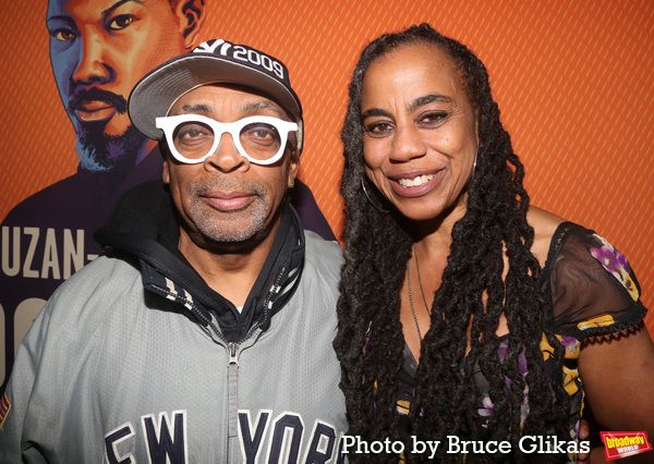 Photos: Stars Walk the Red Carpet on Opening Night of TOPDOG/UNDERDOG — photo 50 of 66
