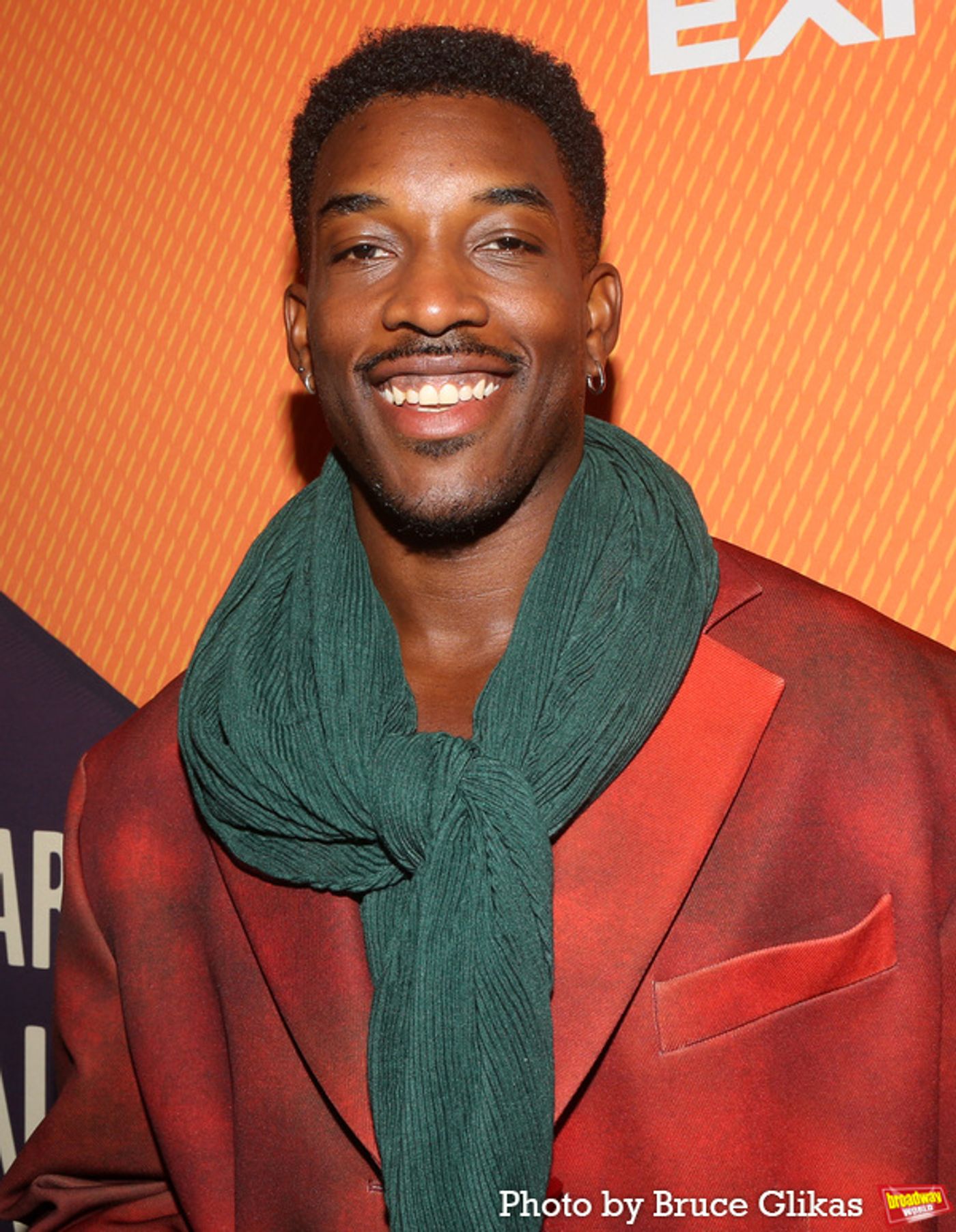 Photos: Stars Walk the Red Carpet on Opening Night of TOPDOG/UNDERDOG  Image