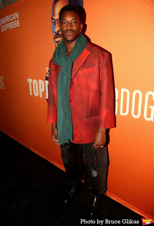 Photos: Stars Walk the Red Carpet on Opening Night of TOPDOG/UNDERDOG — photo 55 of 66