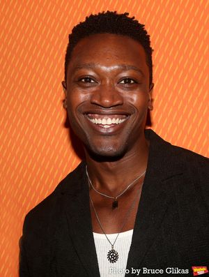 Ato Blankson-Wood @ BroadwayWorld Ato Blankson-Wood Photo