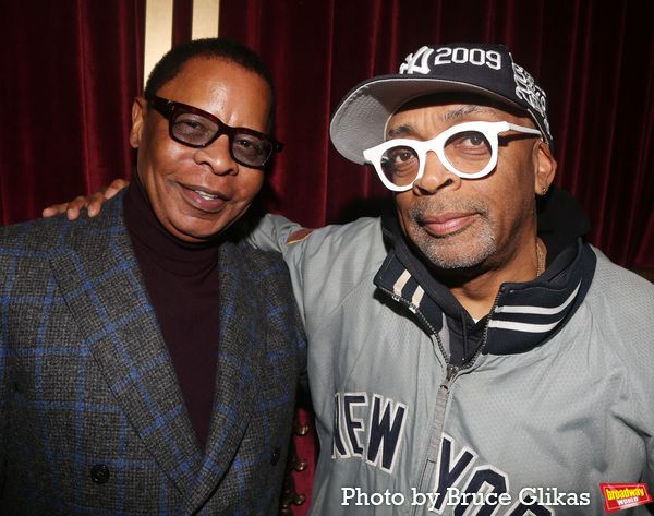 Photos: Stars Walk the Red Carpet on Opening Night of TOPDOG/UNDERDOG — photo 59 of 66