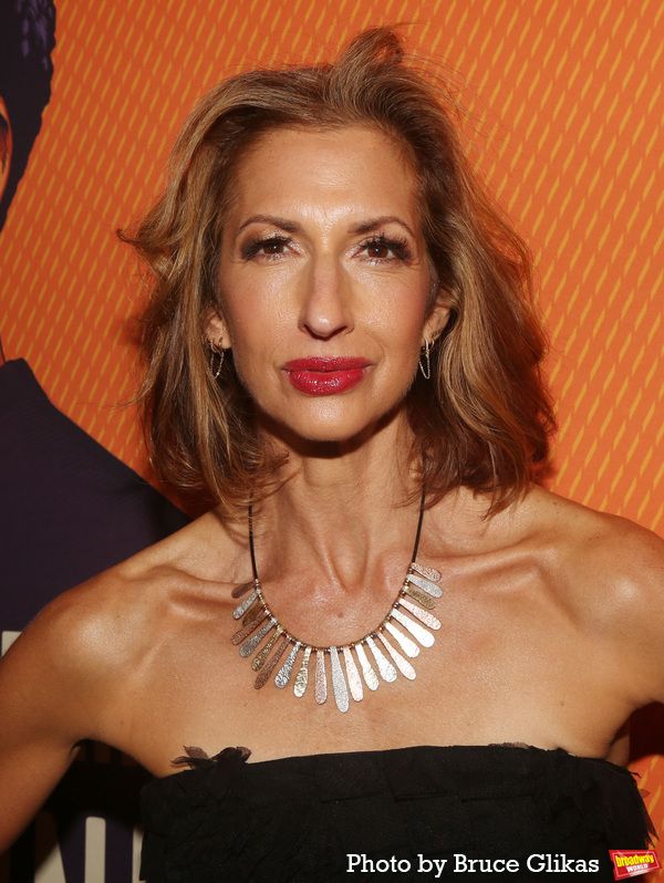 Alysia Reiner Photo