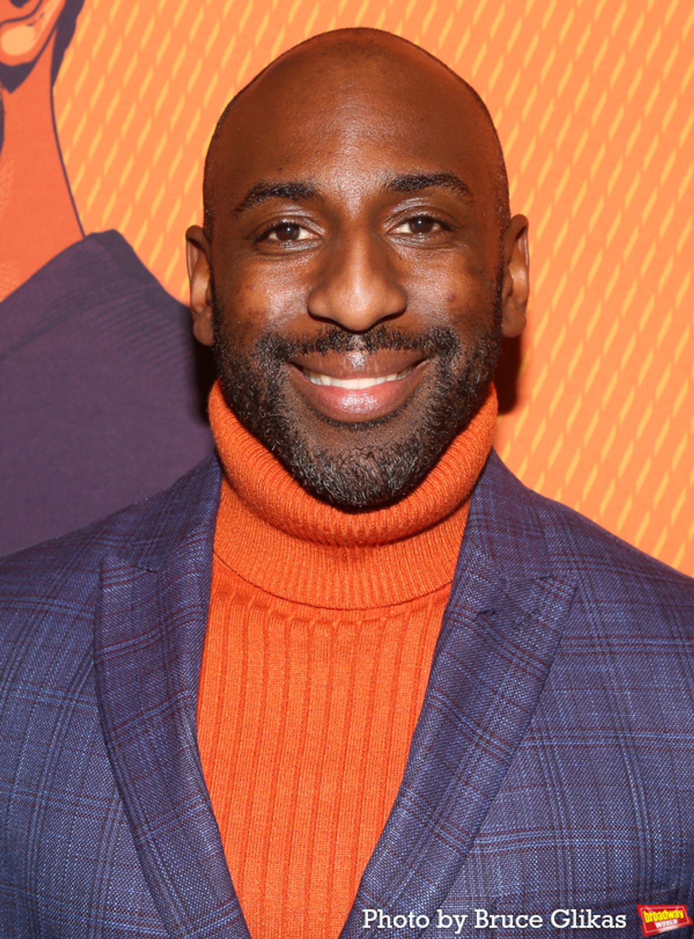 Photos: Stars Walk the Red Carpet on Opening Night of TOPDOG/UNDERDOG  Image