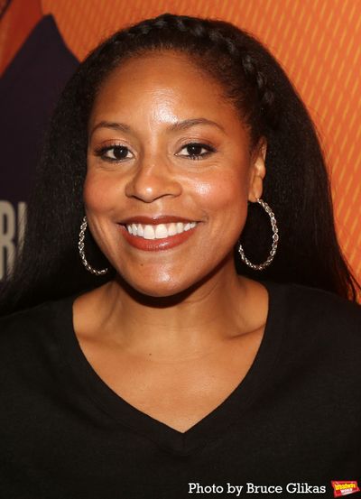 Sheinelle Jones Photo