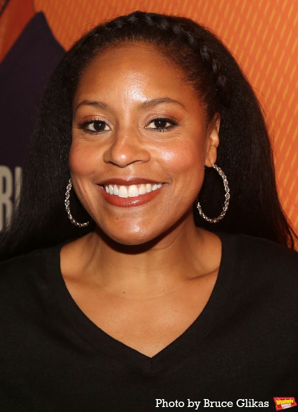Sheinelle Jones Photo