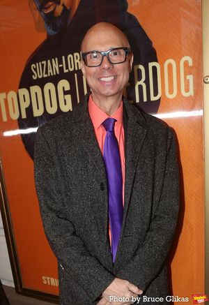 Richie Ridge @ BroadwayWorld Richie Ridge Photo