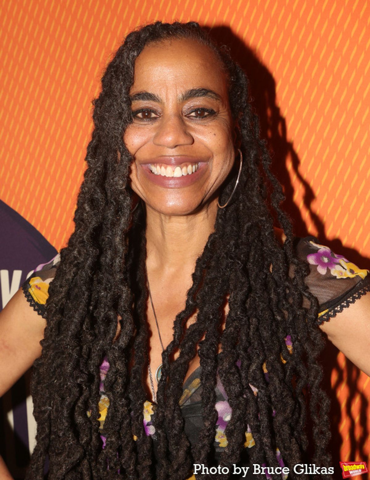Playwright Suzan-Lori Parks at Photos: Stars Walk the Red Carpet on Opening Night of TOPDOG/UNDERDOG