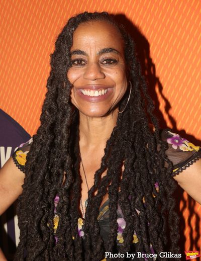 Playwright Suzan-Lori Parks Photo