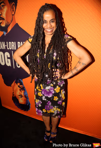 Playwright Suzan-Lori Parks Photo
